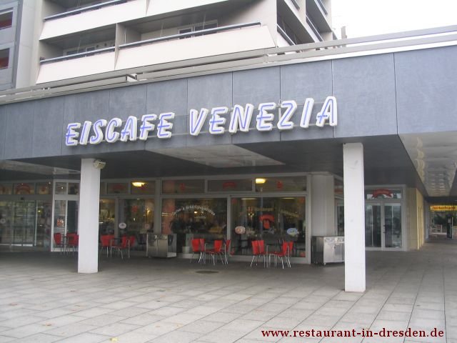 Eiscafe Venezia - Hauptstraße 2a