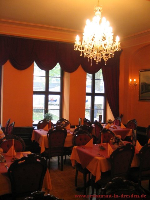Restaurant St. Petersburg